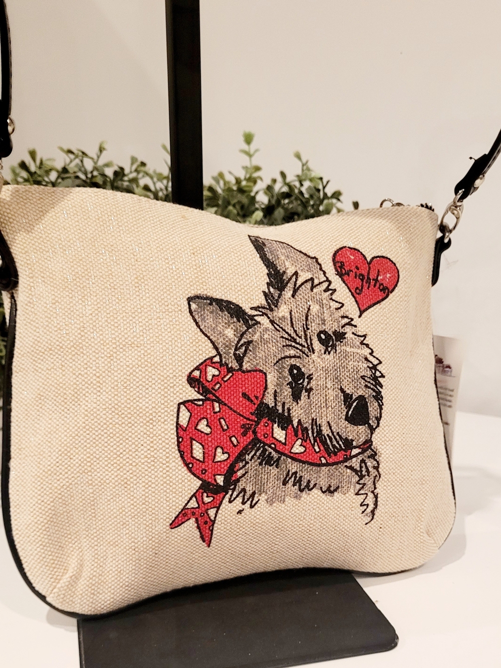 Brighton Scottie Crossbody